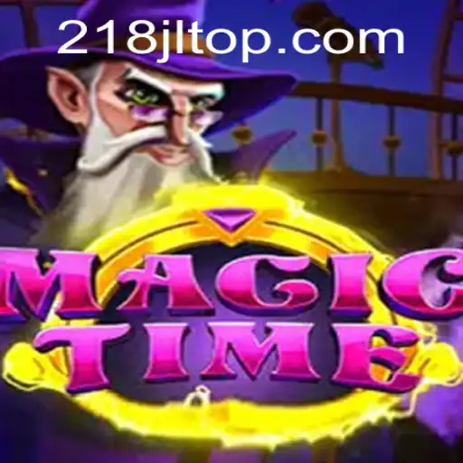 Unveiling MagicTime: A New Era in Gaming with '218JL' Challenge