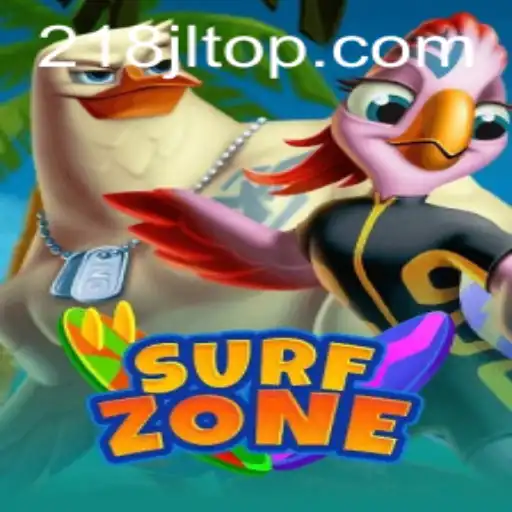 SurfZone: Ride the Waves and Conquer the Waters